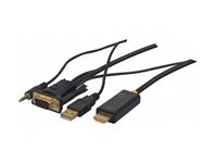 MCAD Cordons audio-vido ECF-127848
