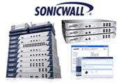 SonicWall Produits SonicWall RENWAGSSSNC