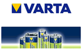 Varta Batterie, pile accu & chargeur 05716101404