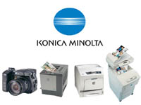 Konica-Minolta Laser d'origine AAV8350