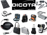 Dicota Sacoches D30843-RPET