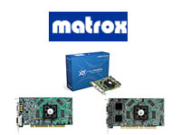 Matrox Produits Matrox Q2G-DP4K