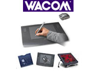 Wacom Accessoire Stylet Wacom UP7724