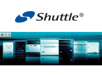 Shuttle XPC System solutions NS02AV2