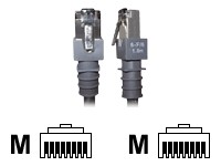 3P Design PatchSee cordons lumineux RJ45 6-F/5
