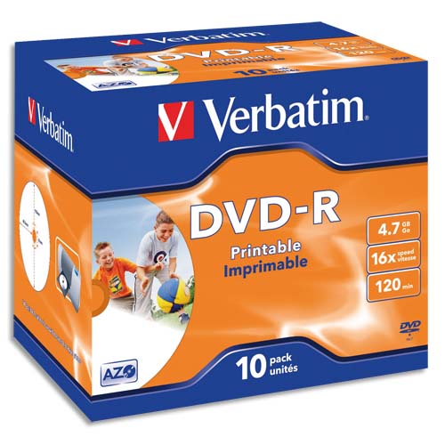 Verbatim DVD-R/W & DVD+R/W zzz_43521