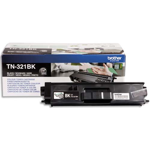 Brother Cartouches Laser TN321BK