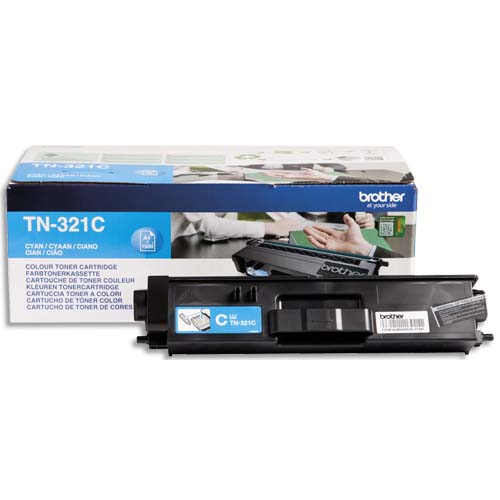 Brother Cartouches Laser TN321C