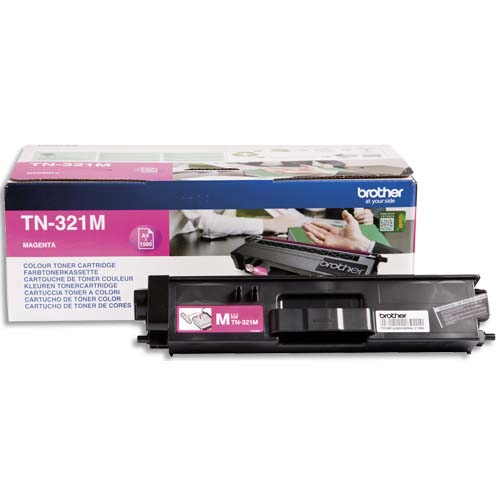 Brother Cartouches Laser TN321M
