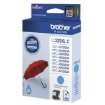 Brother Cartouches Jet d'encre LC225XLC