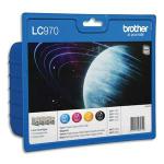 Brother Cartouches Jet d'encre LC970VALPBDR