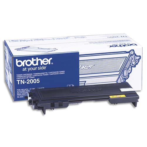 Brother Cartouches Laser TN2005